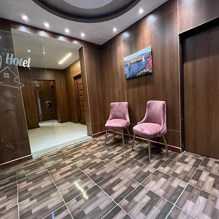 קהיר City Hotel מראה חיצוני תמונה