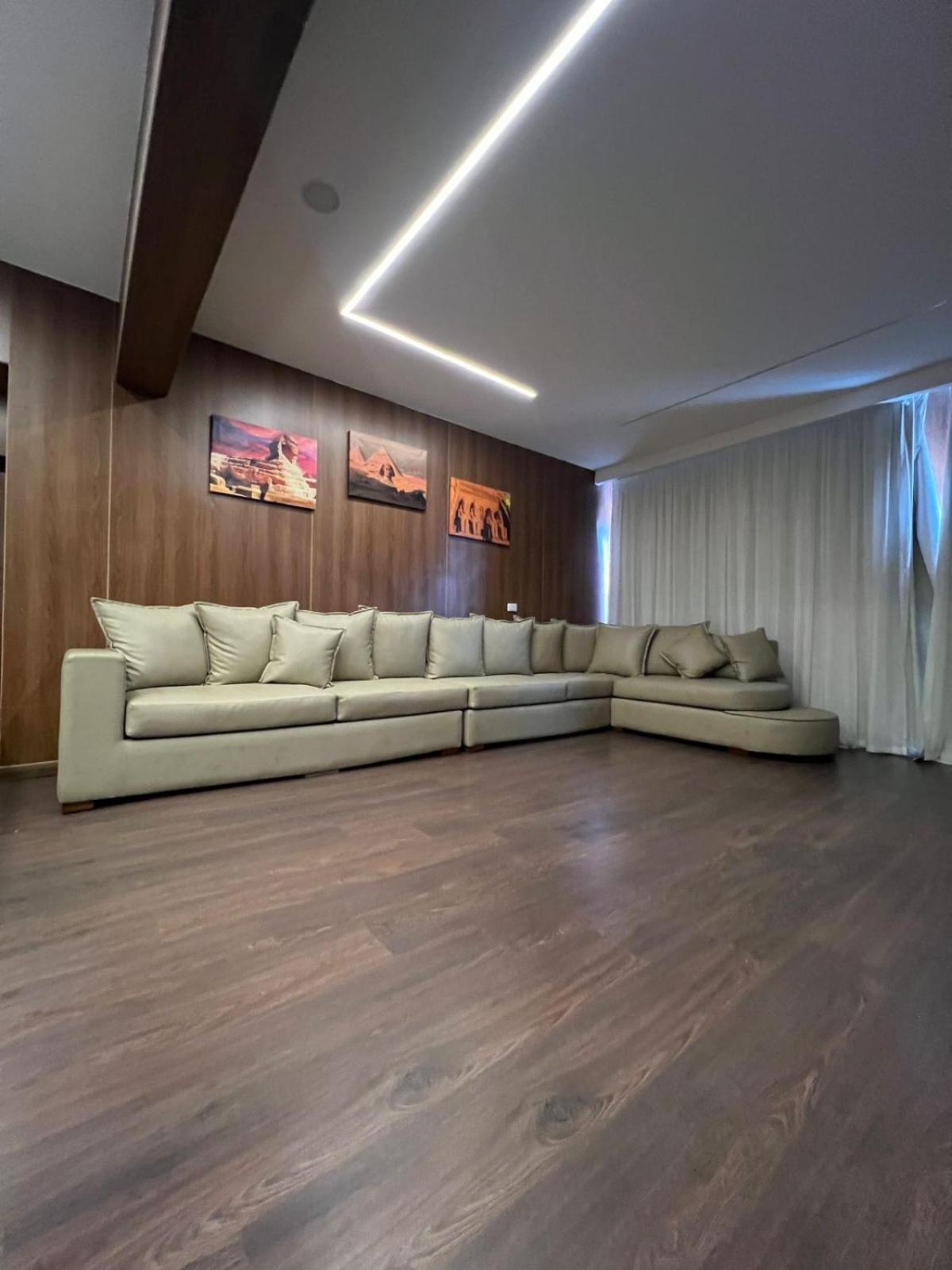 קהיר City Hotel מראה חיצוני תמונה