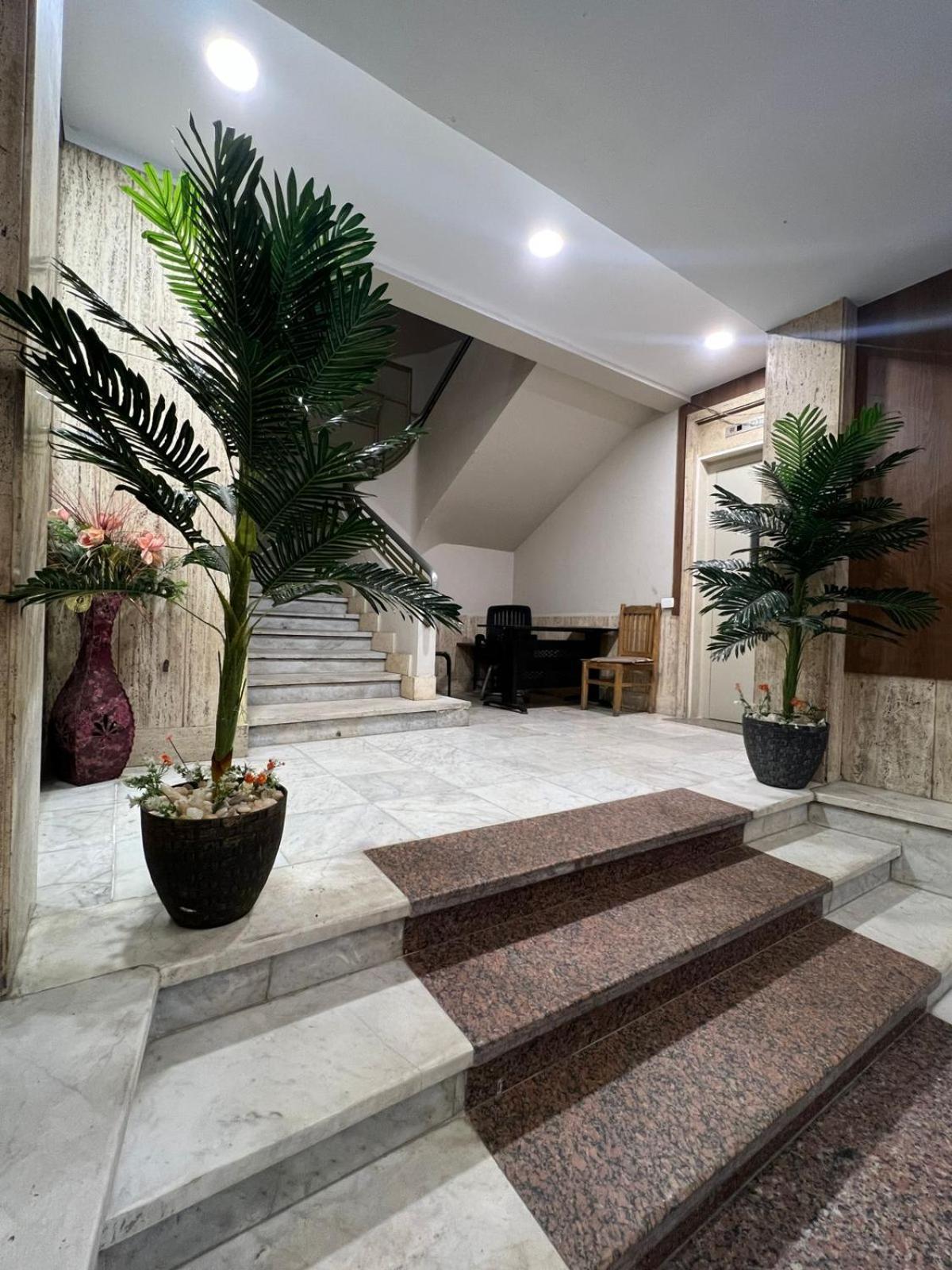 קהיר City Hotel מראה חיצוני תמונה