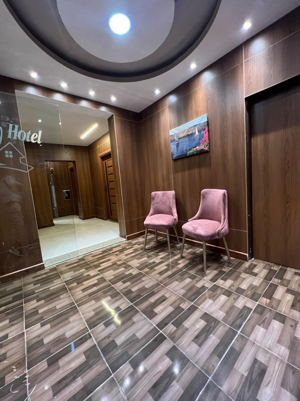 קהיר City Hotel מראה חיצוני תמונה