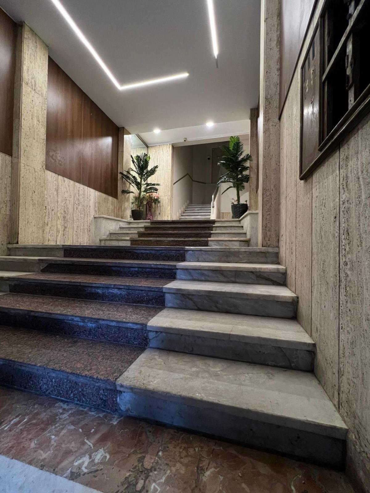 קהיר City Hotel מראה חיצוני תמונה
