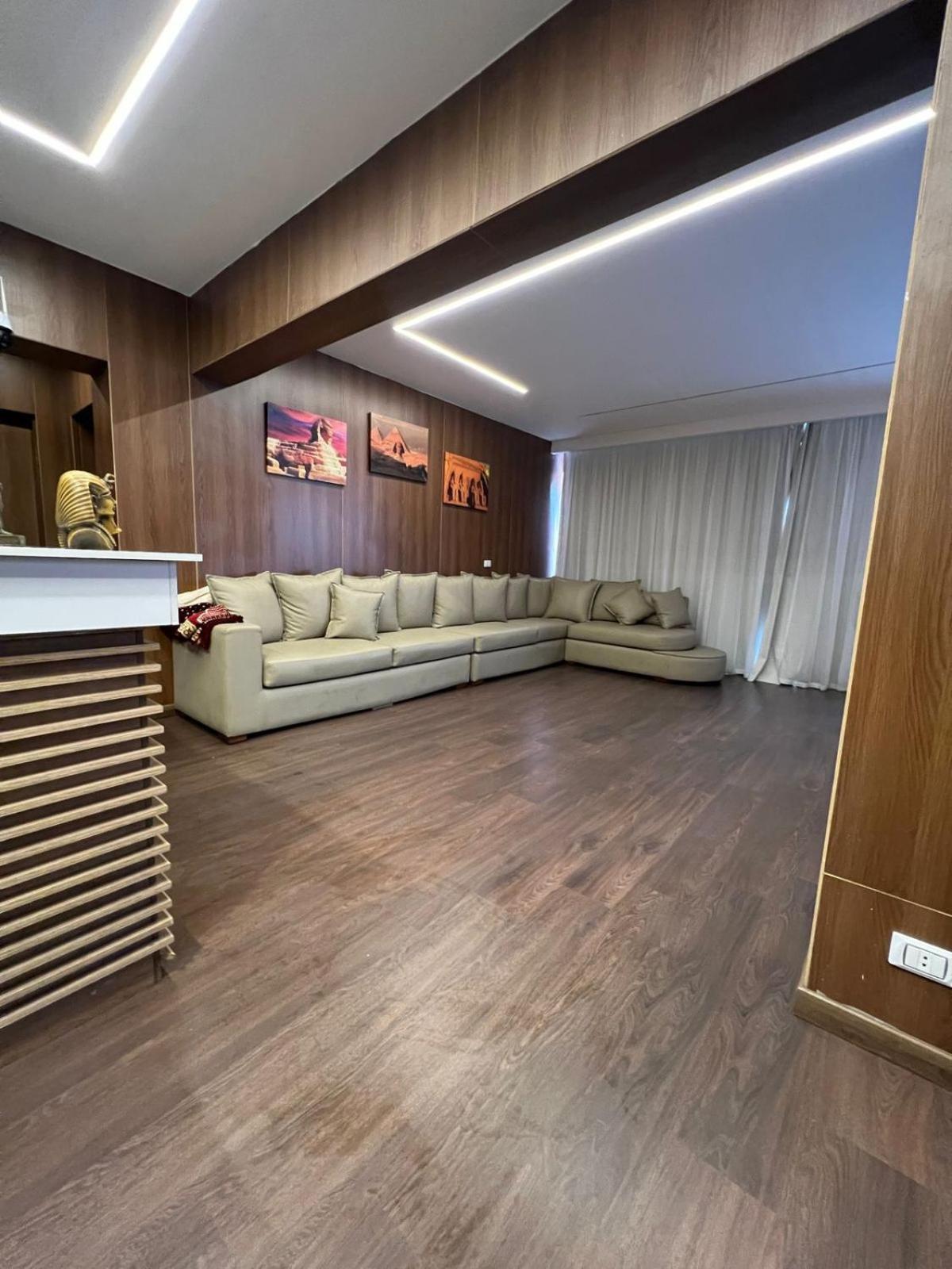 קהיר City Hotel מראה חיצוני תמונה