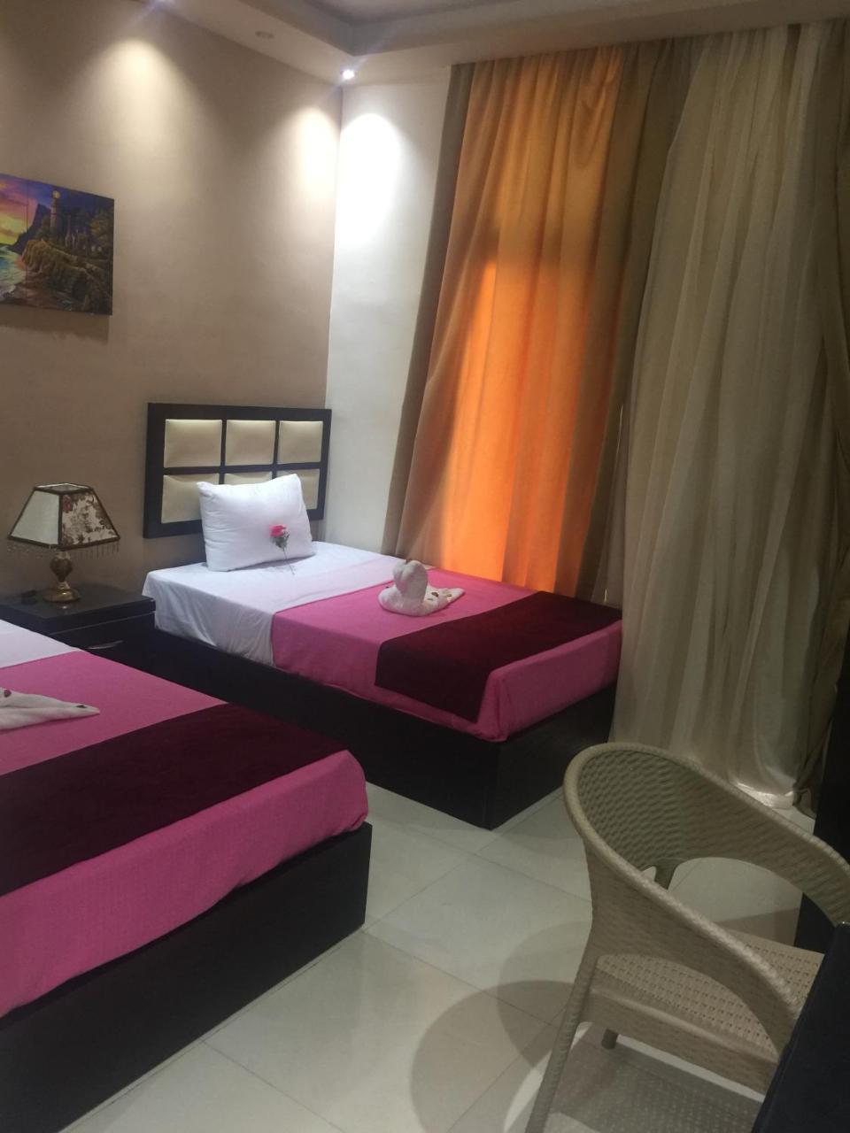 קהיר City Hotel מראה חיצוני תמונה