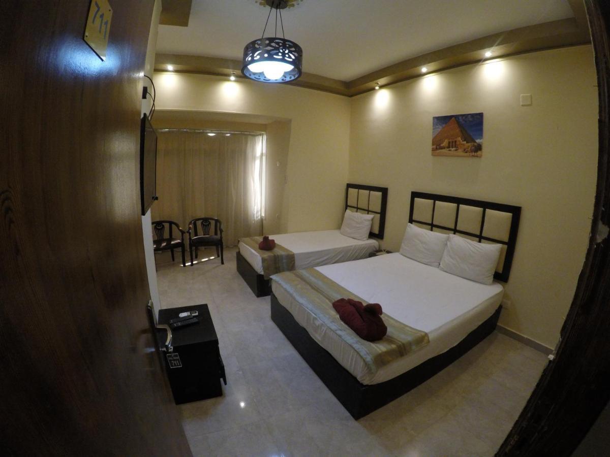 קהיר City Hotel מראה חיצוני תמונה