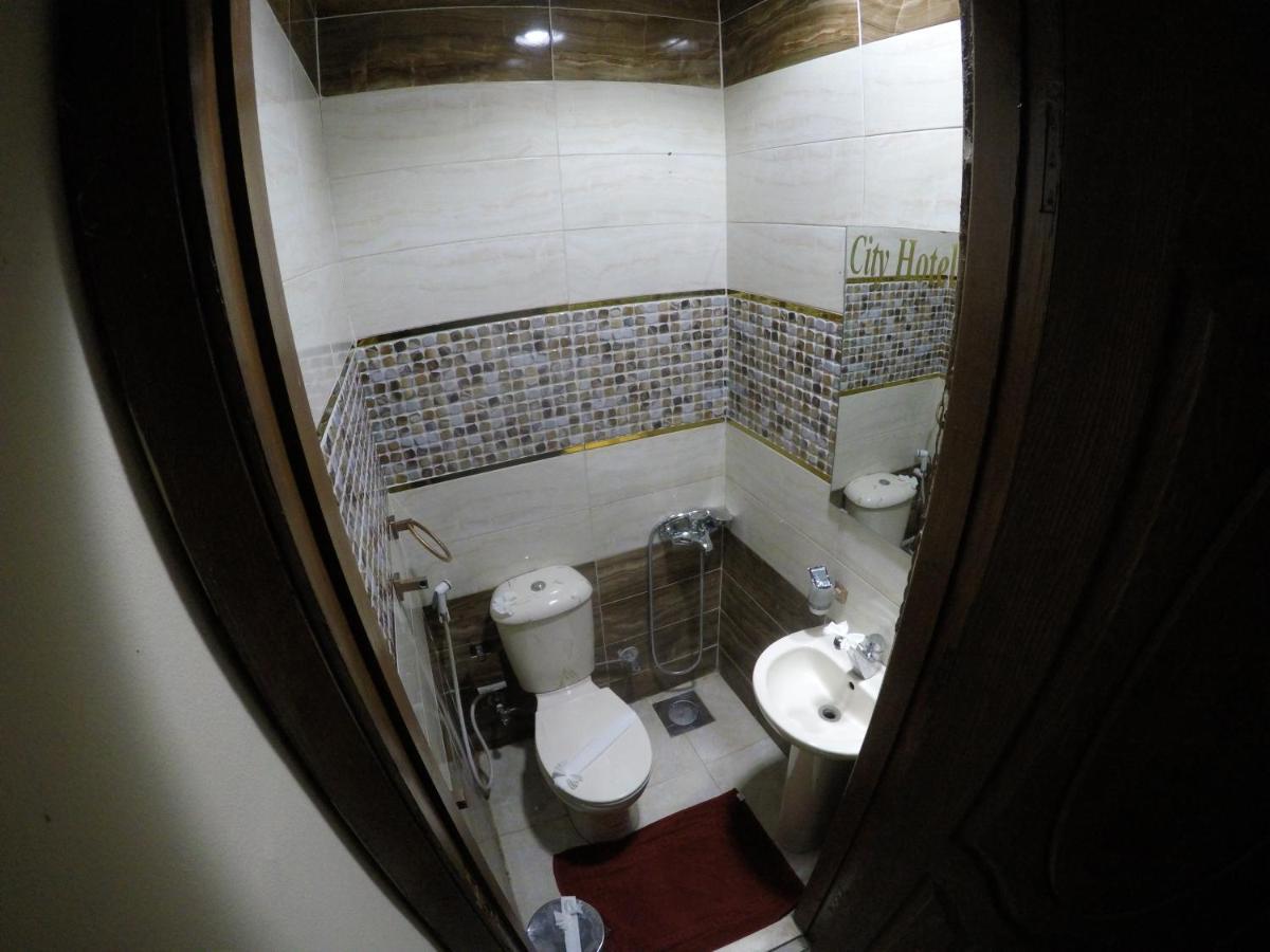 קהיר City Hotel מראה חיצוני תמונה
