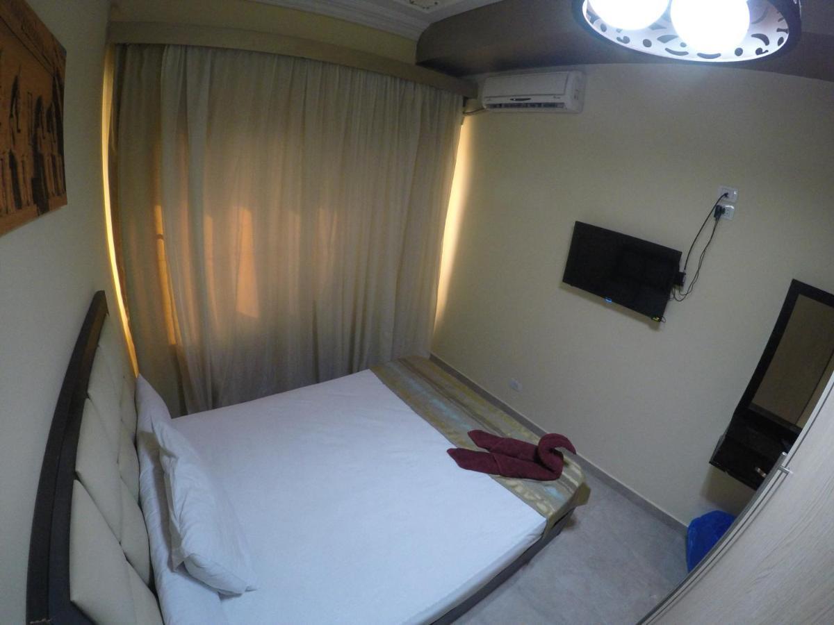 קהיר City Hotel מראה חיצוני תמונה