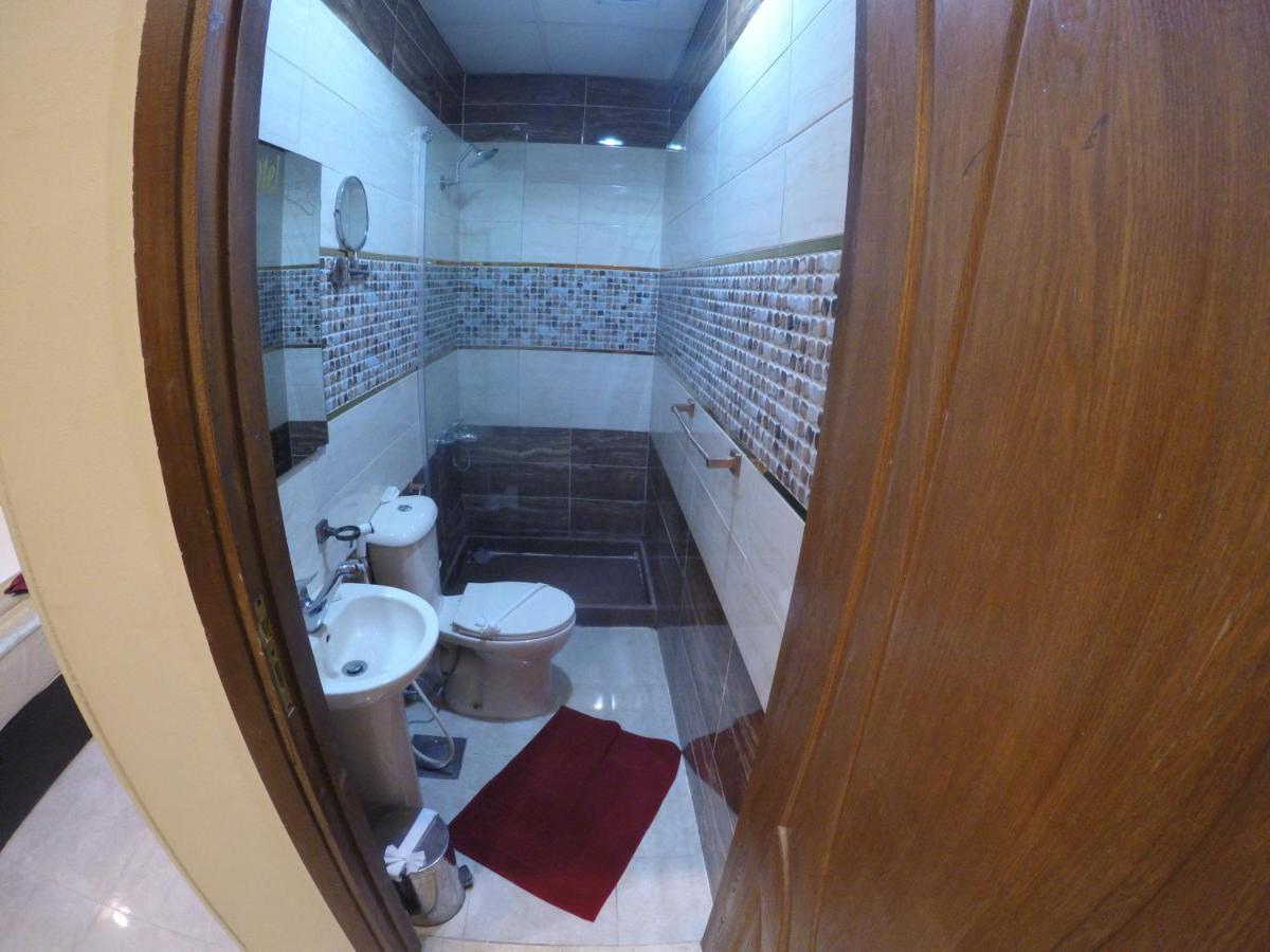 קהיר City Hotel מראה חיצוני תמונה