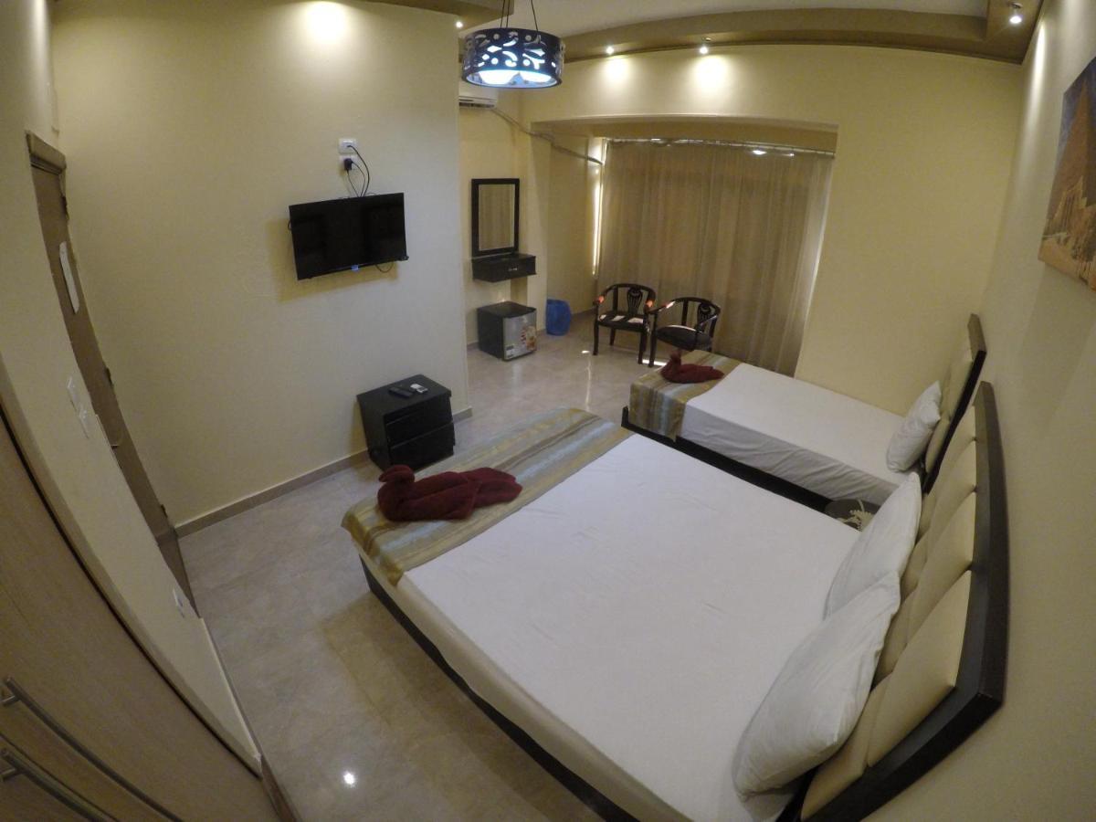 קהיר City Hotel מראה חיצוני תמונה