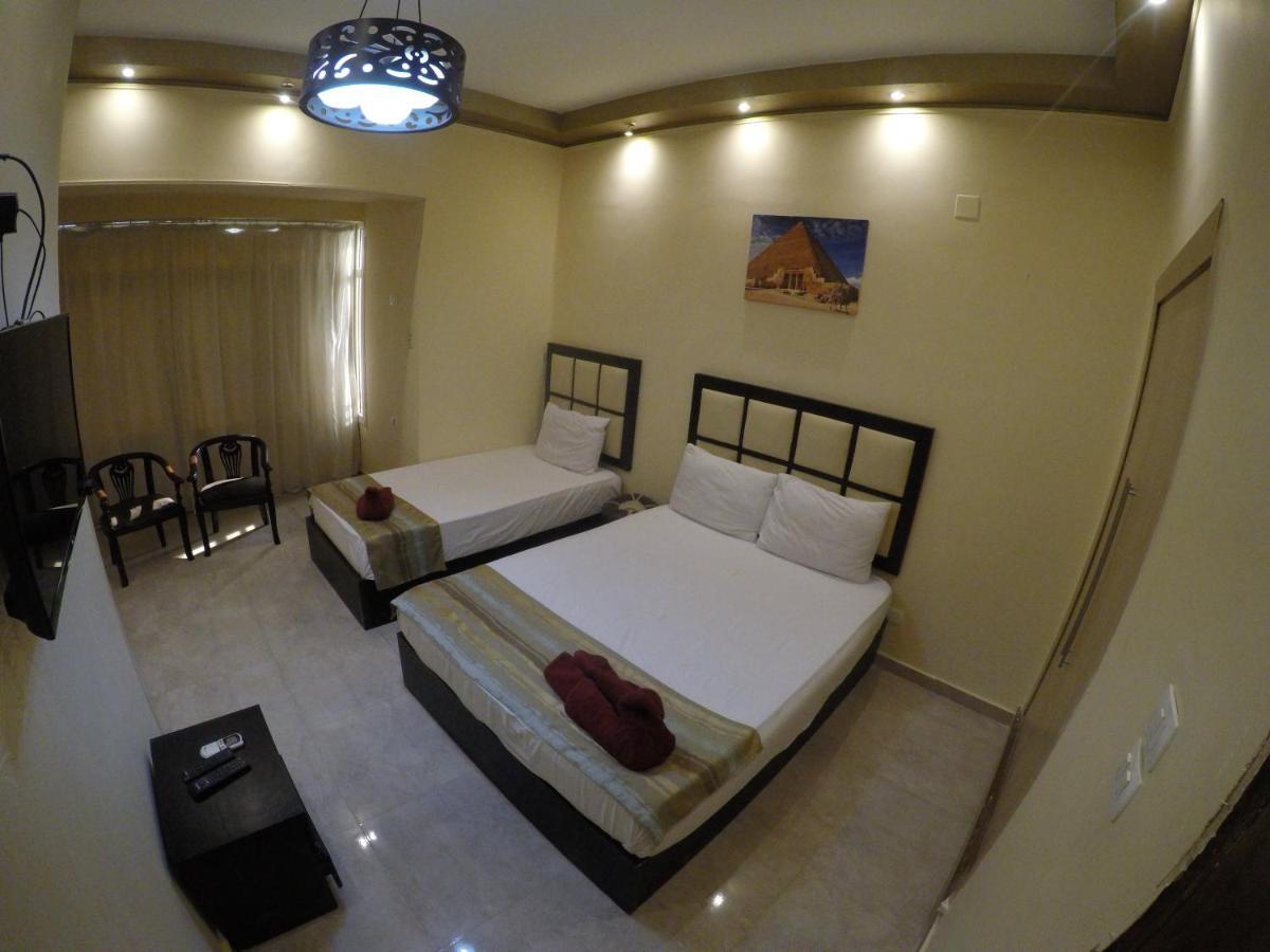 קהיר City Hotel מראה חיצוני תמונה