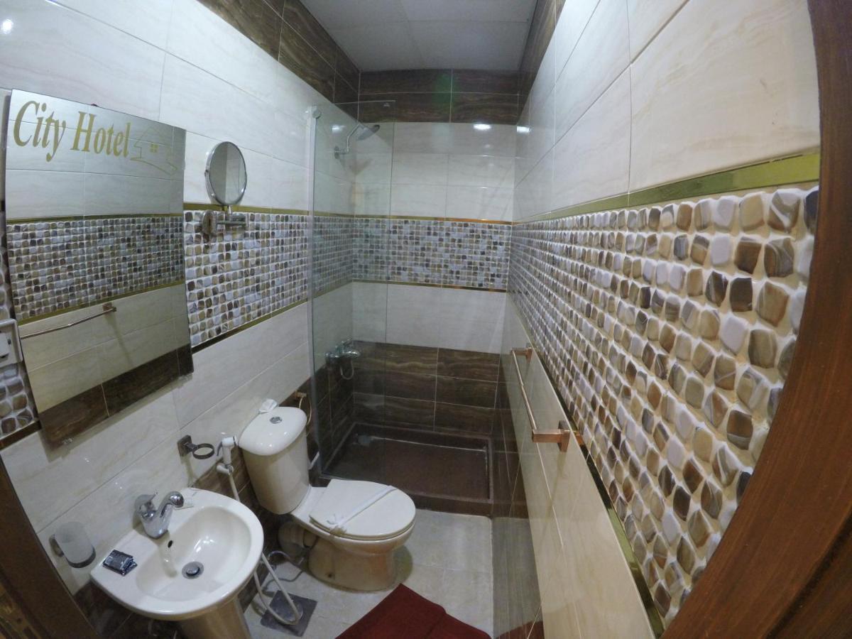 קהיר City Hotel מראה חיצוני תמונה