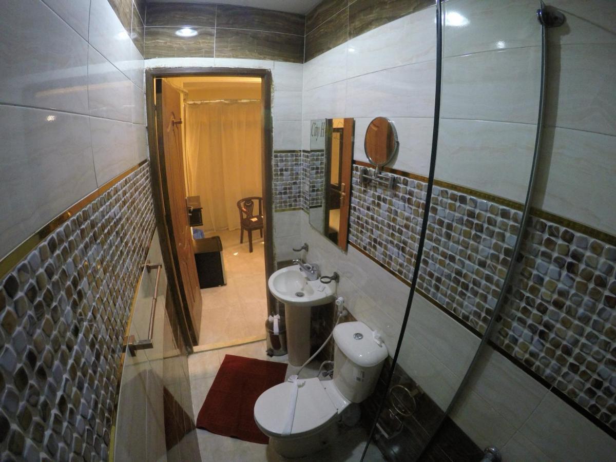 קהיר City Hotel מראה חיצוני תמונה