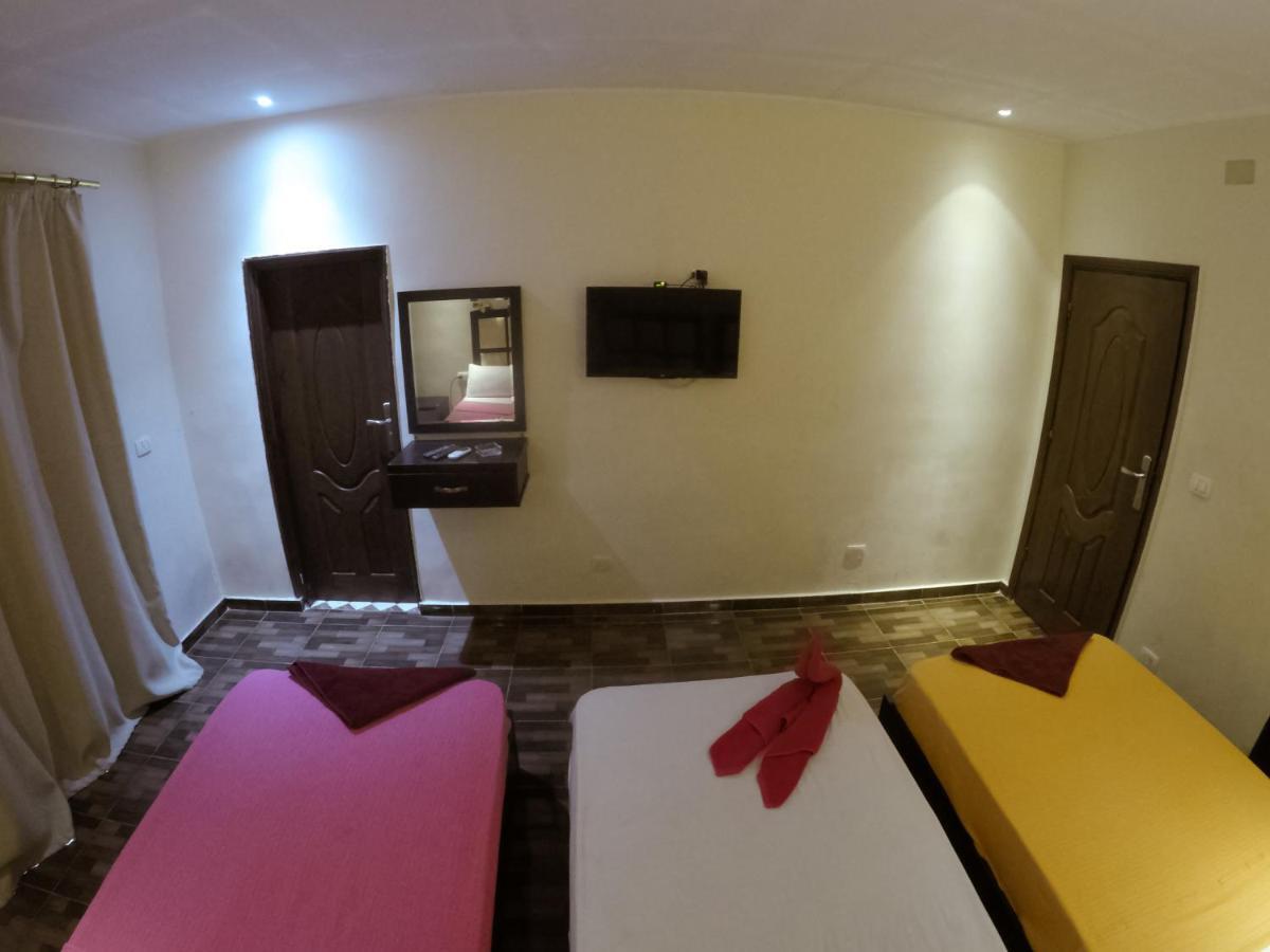 קהיר City Hotel מראה חיצוני תמונה