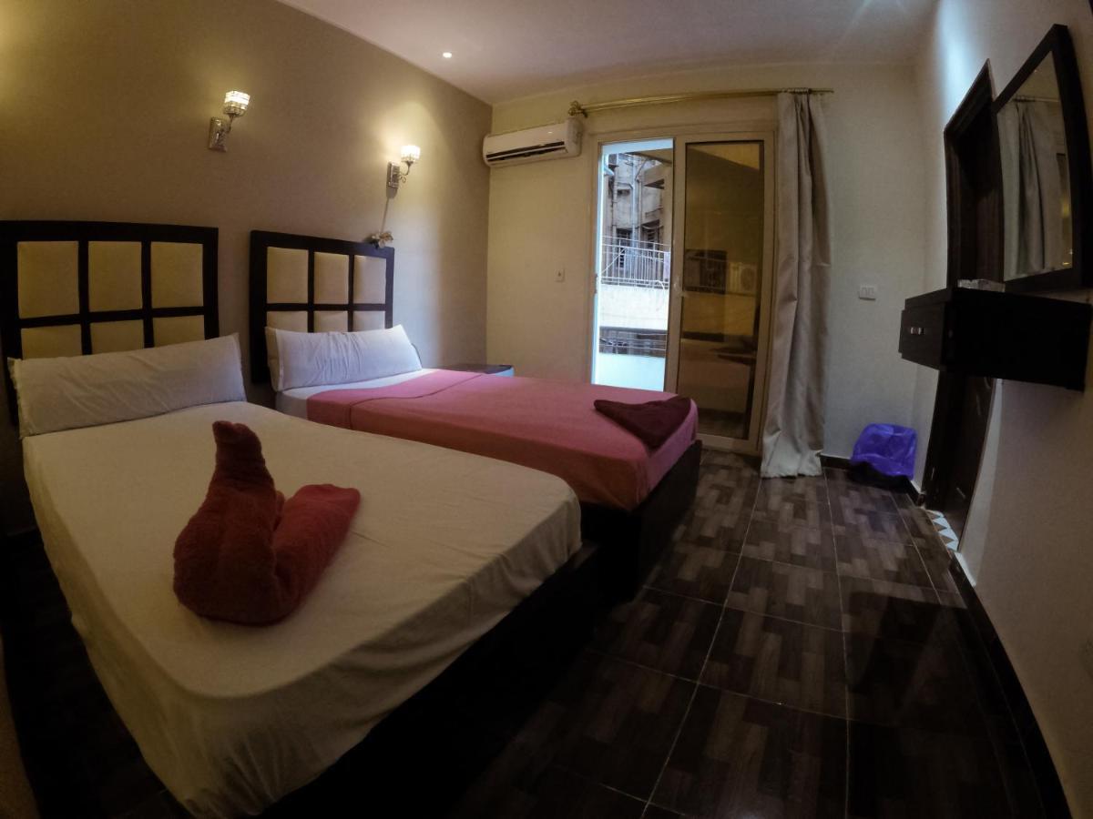 קהיר City Hotel מראה חיצוני תמונה