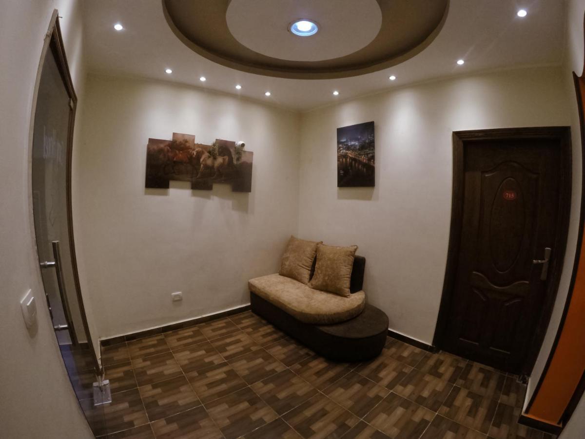 קהיר City Hotel מראה חיצוני תמונה
