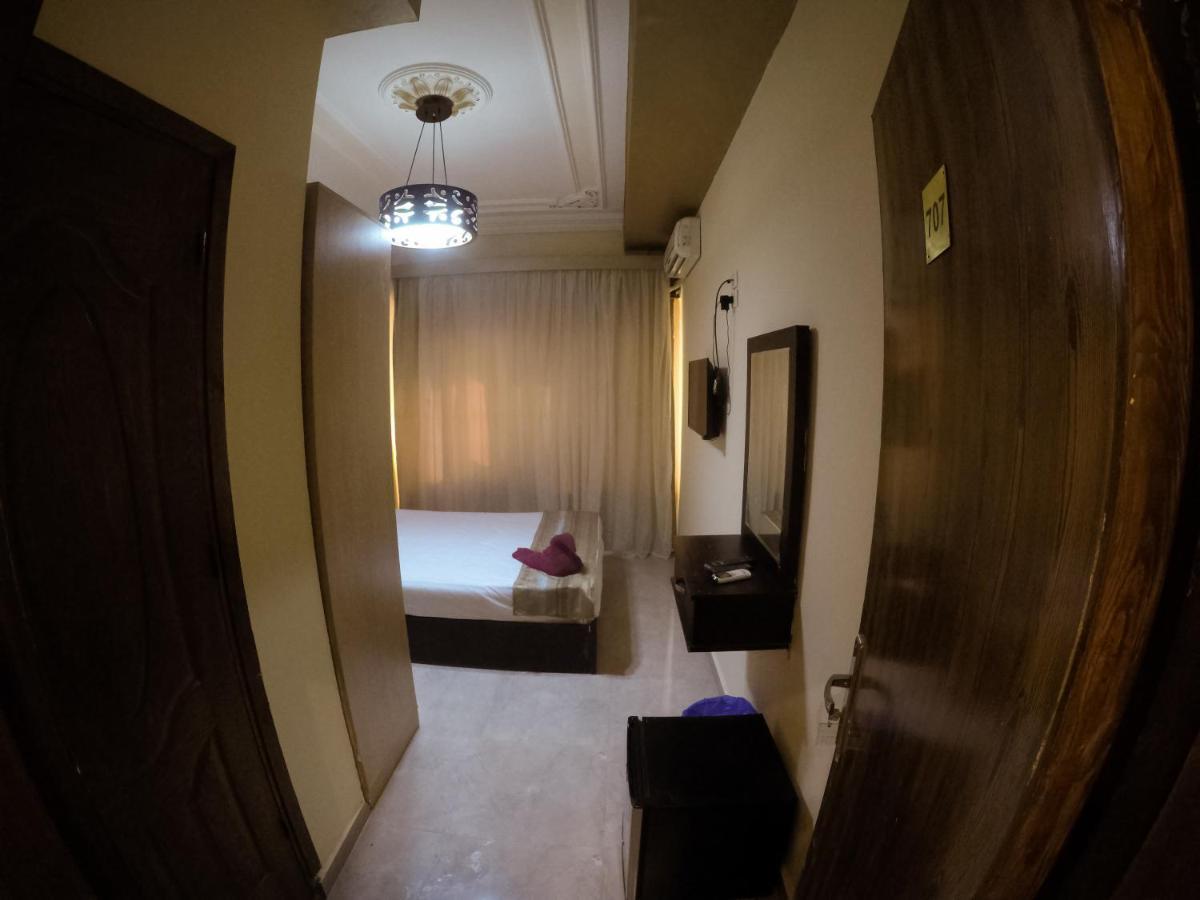 קהיר City Hotel מראה חיצוני תמונה