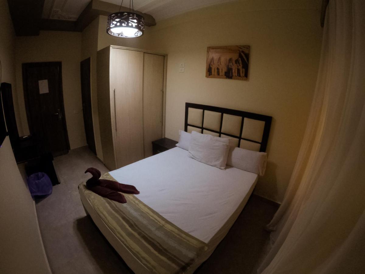 קהיר City Hotel מראה חיצוני תמונה