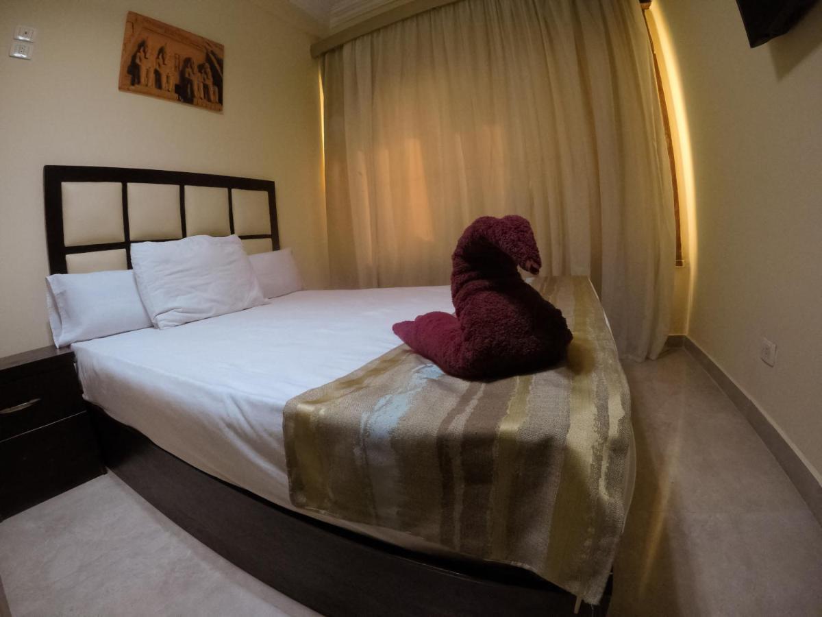 קהיר City Hotel מראה חיצוני תמונה