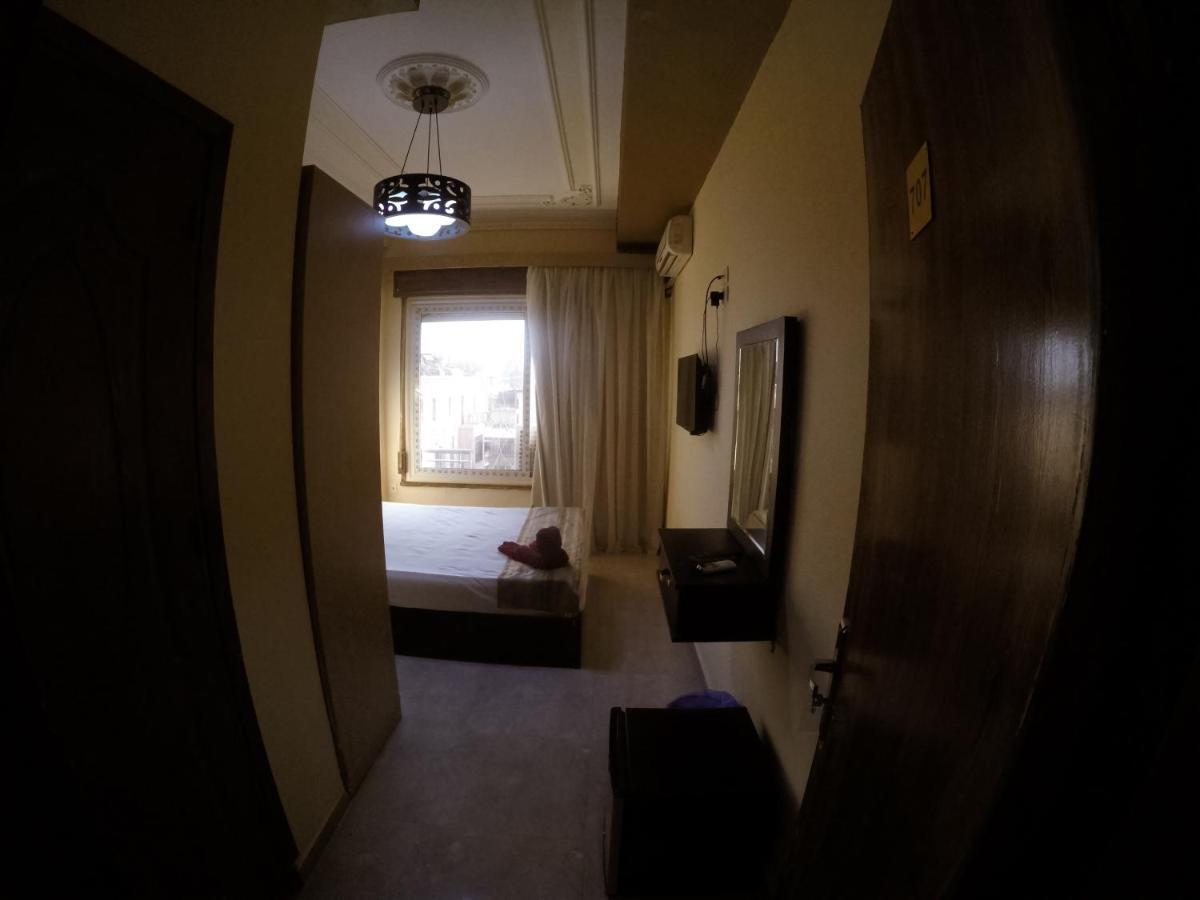 קהיר City Hotel מראה חיצוני תמונה