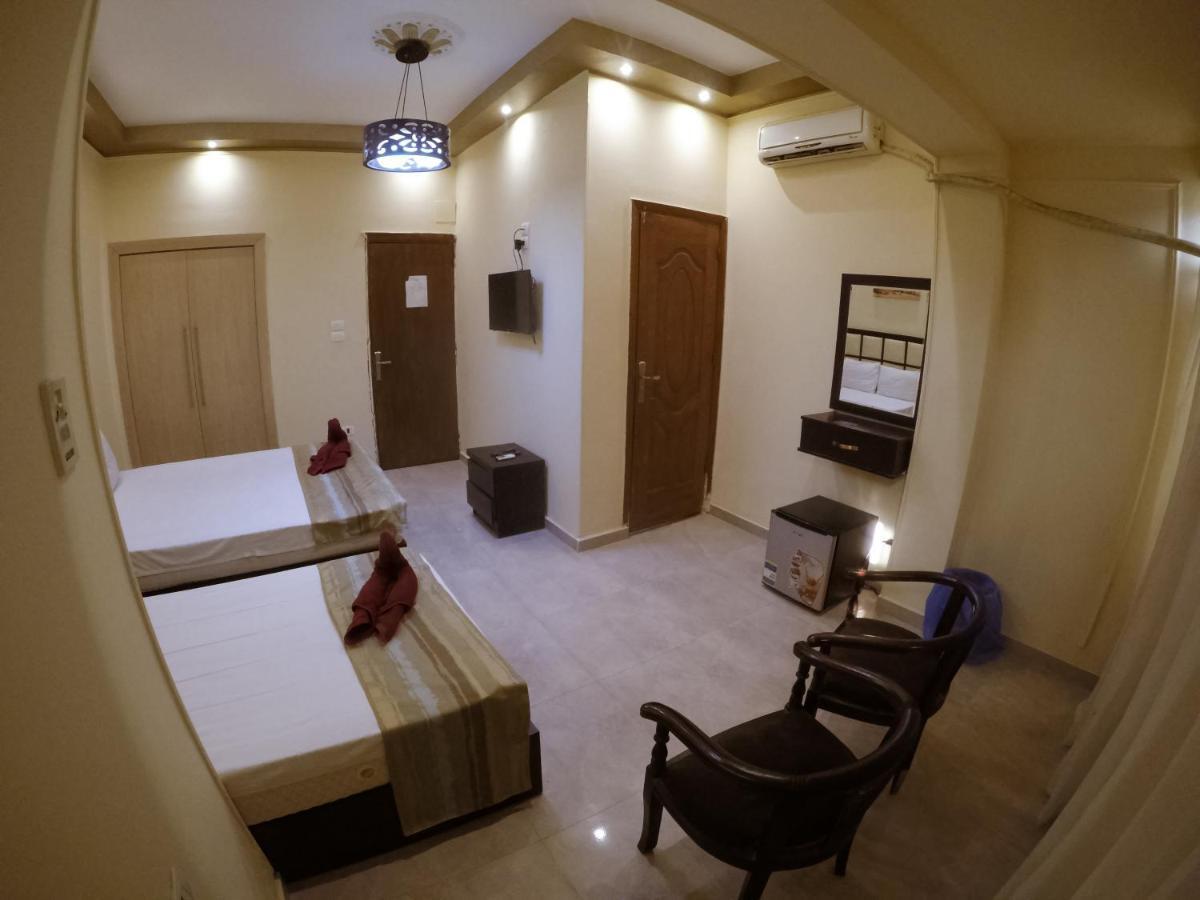 קהיר City Hotel מראה חיצוני תמונה