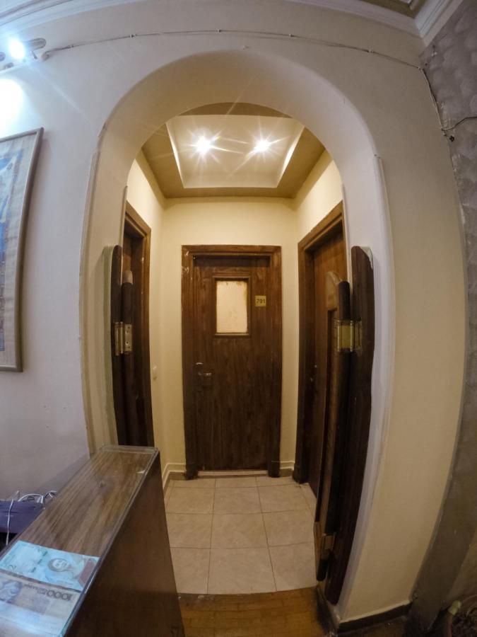 קהיר City Hotel מראה חיצוני תמונה